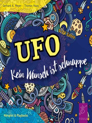 cover image of Ufo